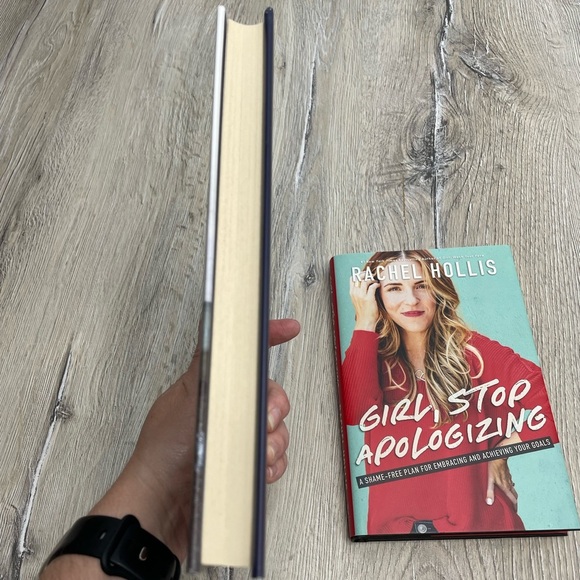 Rachel Hollis Books - Picture 4 of 10